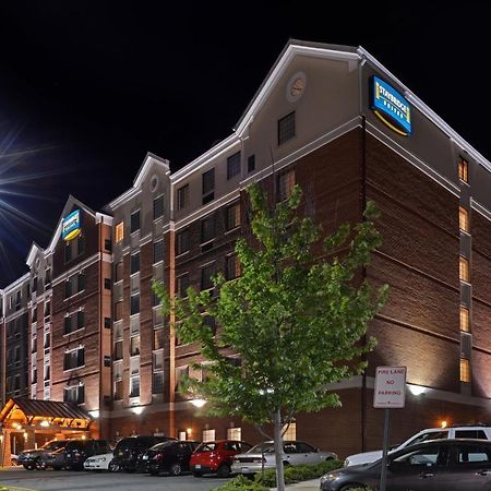 Staybridge Suites Quantico-Stafford By Ihg Kültér fotó