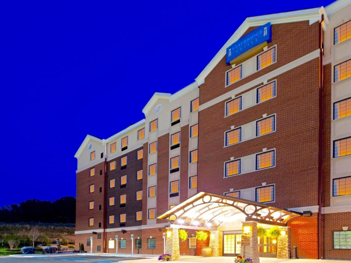 Staybridge Suites Quantico-Stafford By Ihg Kültér fotó
