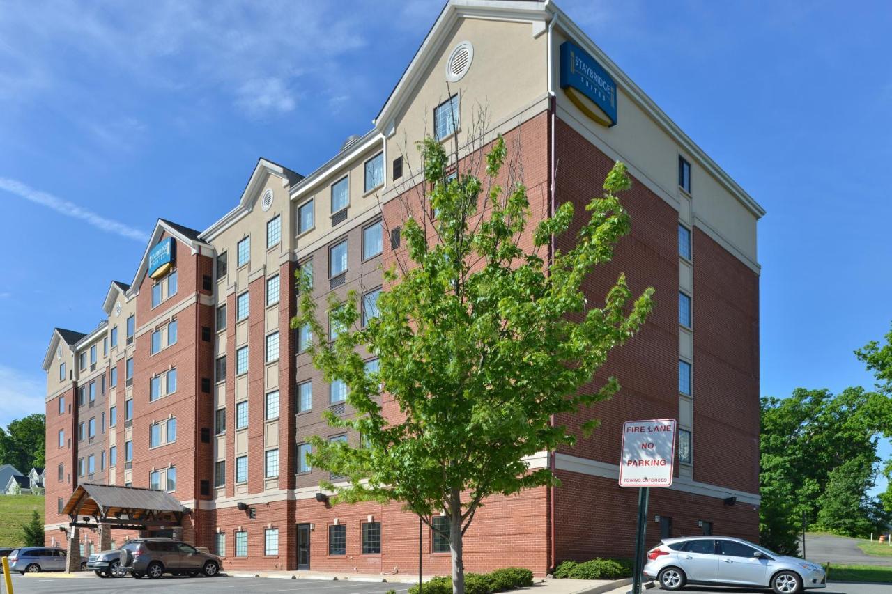 Staybridge Suites Quantico-Stafford By Ihg Kültér fotó